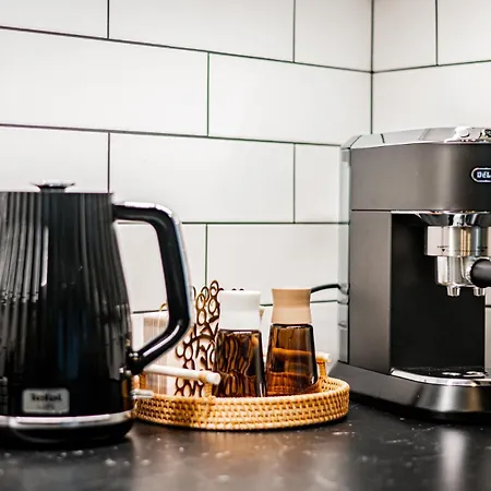 Lägenhet Botanique *