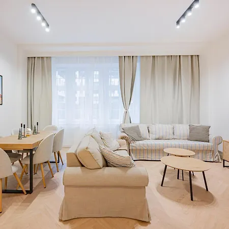 Appartement Botanique *