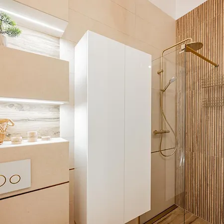 Appartement Botanique *