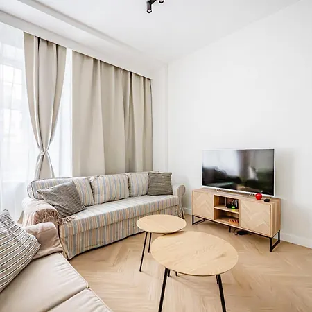 Lägenhet Botanique Wrocław