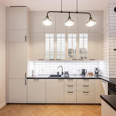 Appartement Botanique Wrocław