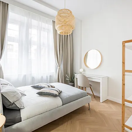 Appartement Botanique