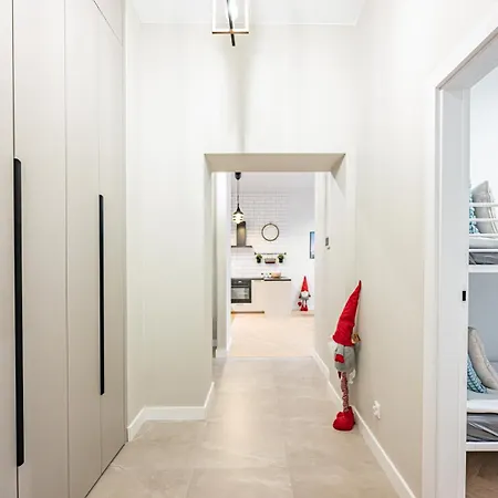 Appartement Botanique *
