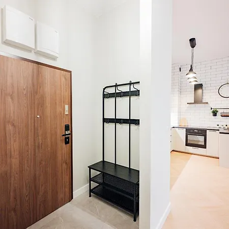 Appartement Botanique Wrocław