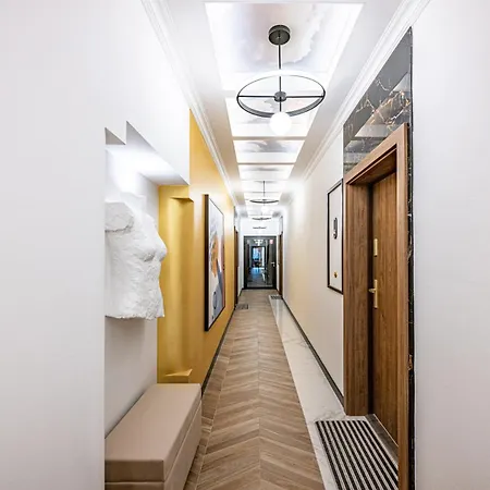 Botanique Appartement
