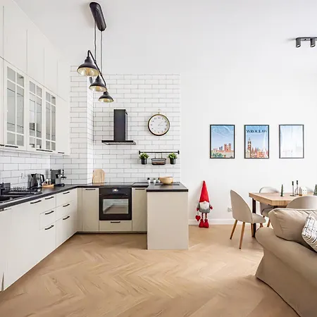 Appartement Botanique *