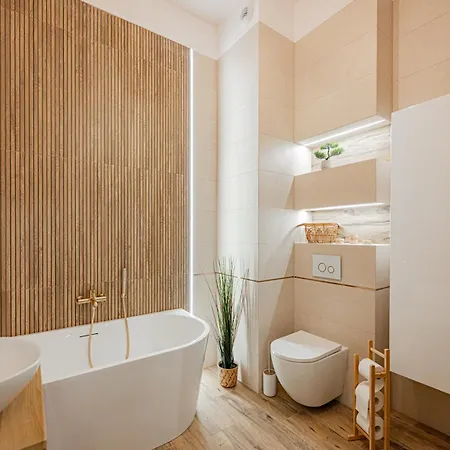 Botanique Appartement *