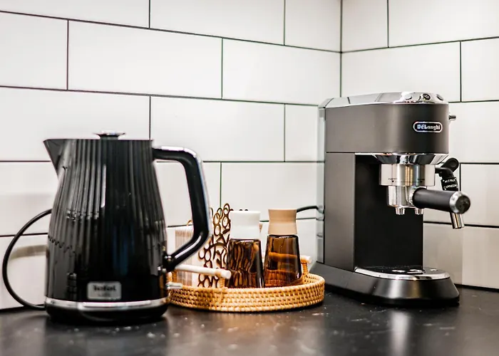 Lägenhet Botanique *