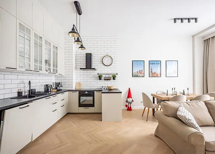 Botanique Lägenhet *