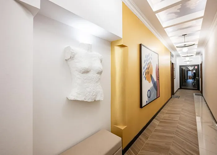 Lägenhet Botanique Wrocław