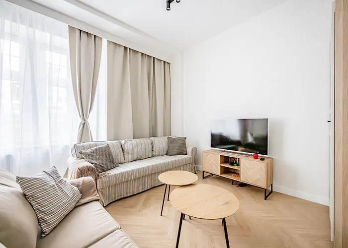 Lägenhet Botanique Wrocław