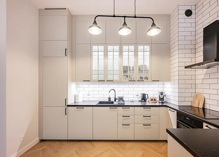 Lägenhet Botanique Wrocław