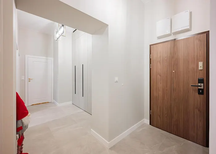 Botanique Lägenhet Wrocław