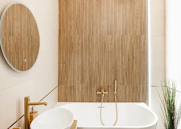 Botanique Lägenhet *