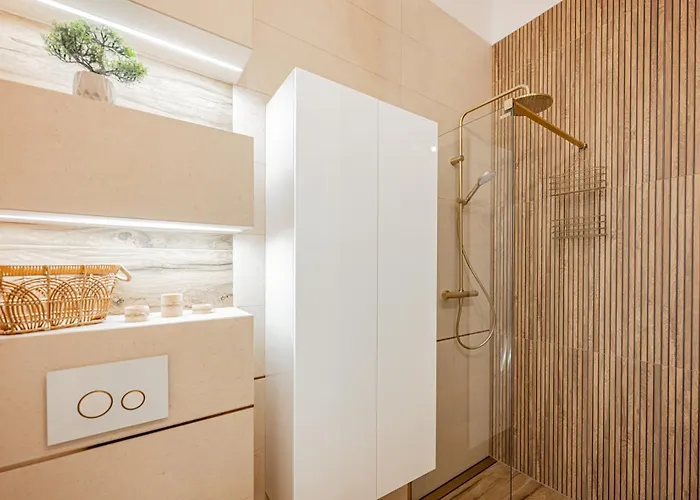 Botanique Lägenhet Wrocław