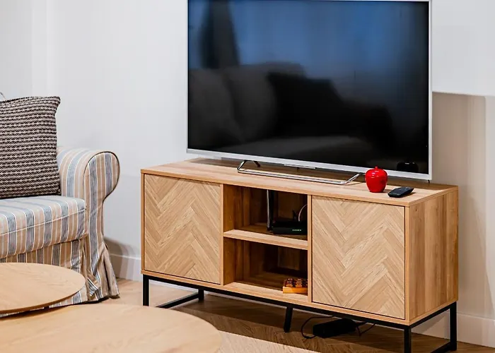 Lägenhet Botanique Wrocław