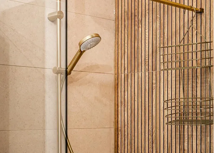 Botanique Lägenhet Wrocław