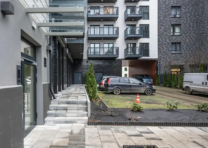 Botanique Lägenhet *