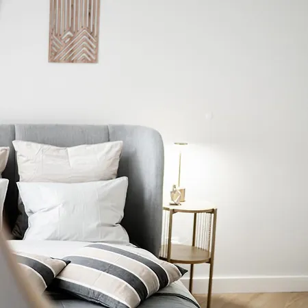 Apartment Botanique Wroclaw