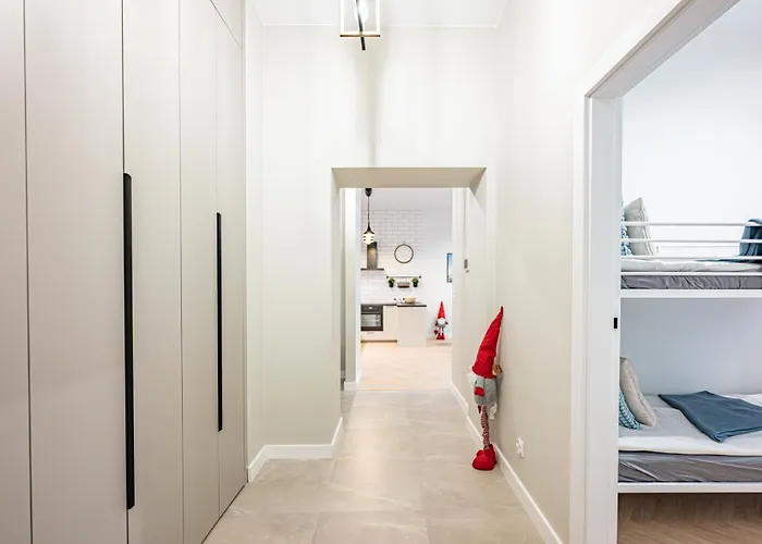 Appartamento Botanique *