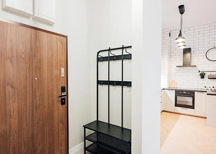 Appartamento Botanique Breslavia