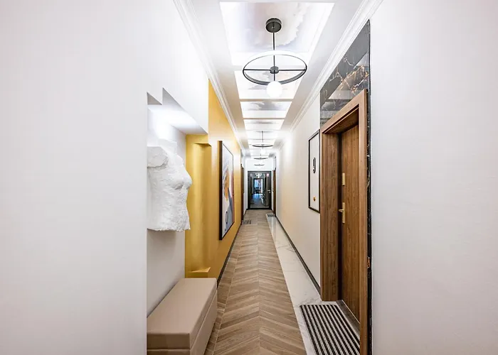 Botanique Appartamento