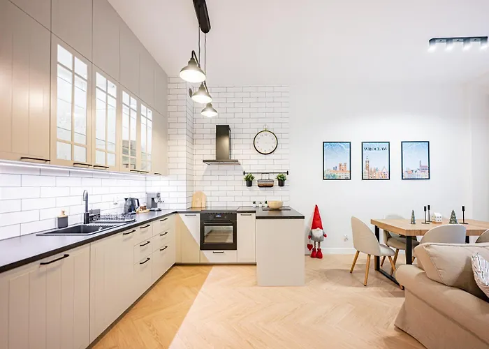 Botanique Appartamento Breslavia