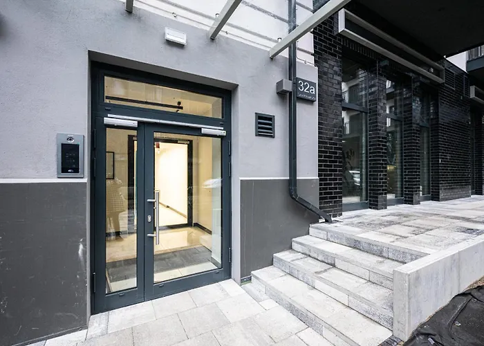 Appartamento Botanique Breslavia